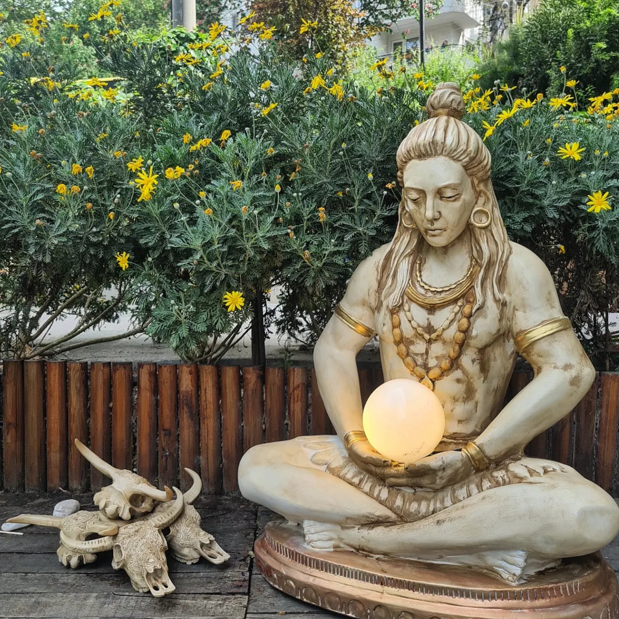 MEA/800L-Tasarim Shiva Aydinlatma