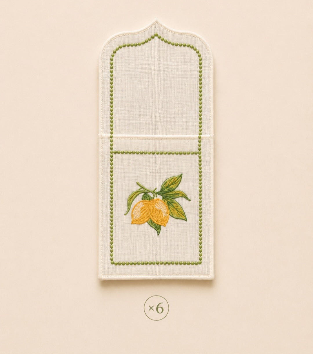 MEA/1013-Sicily Lemon Sofra Seti