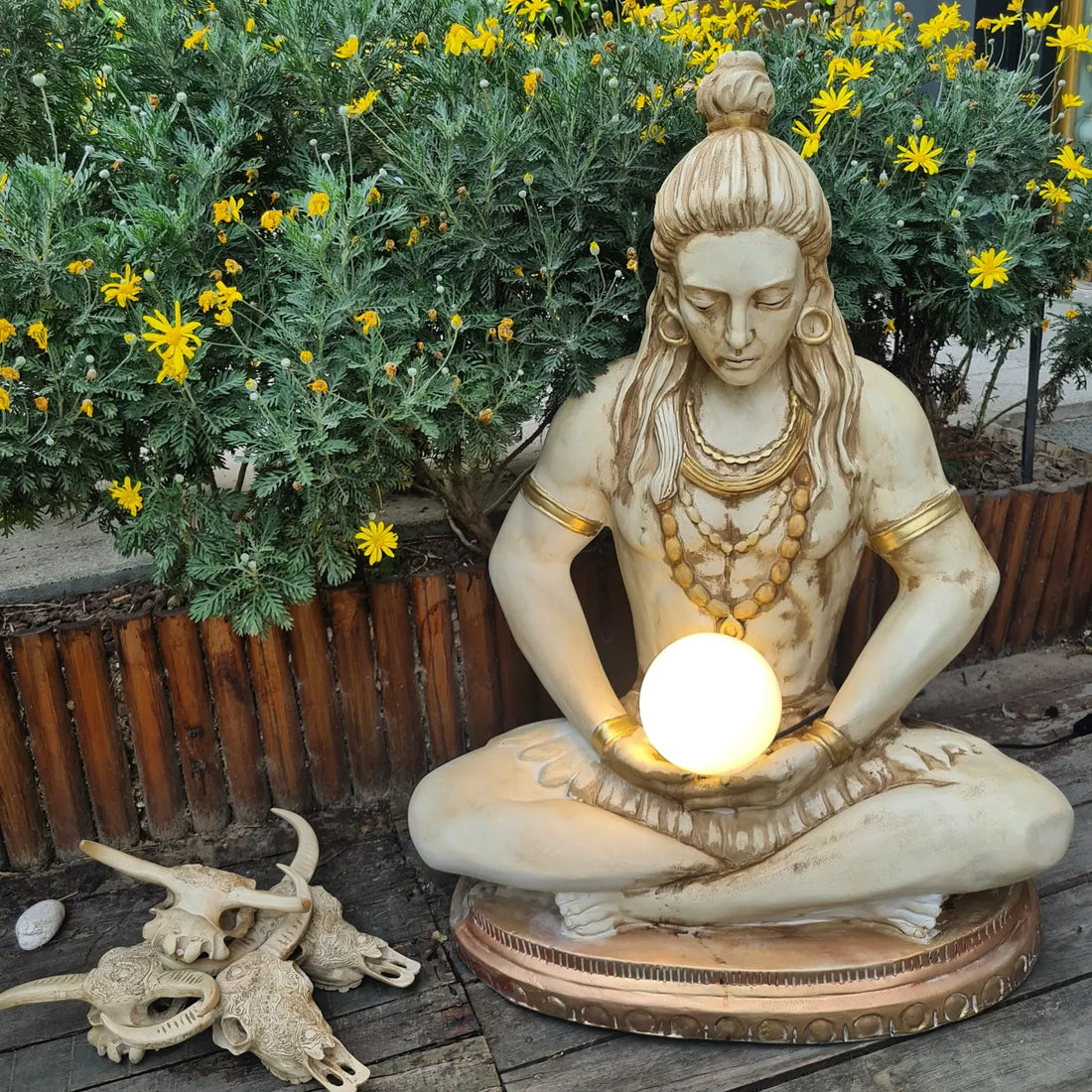 MEA/800L-Tasarim Shiva Aydinlatma