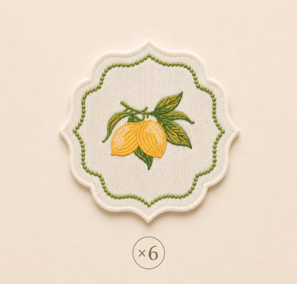 MEA/1013-Sicily Lemon Sofra Seti