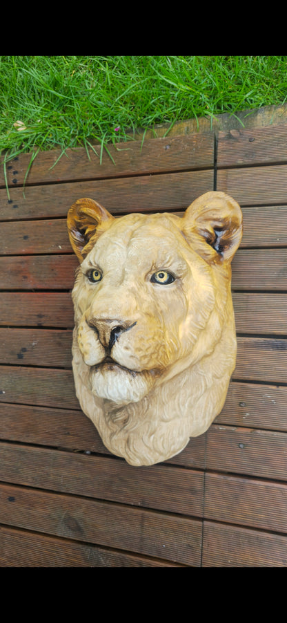 MEA/366-Tasarim Disi Aslan Heykeli