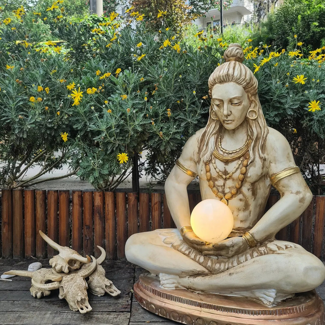 MEA/800L-Tasarim Shiva Aydinlatma