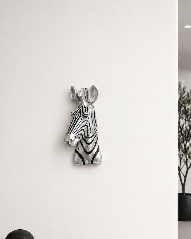 MEA/368-Tasarim Zebra Heykeli