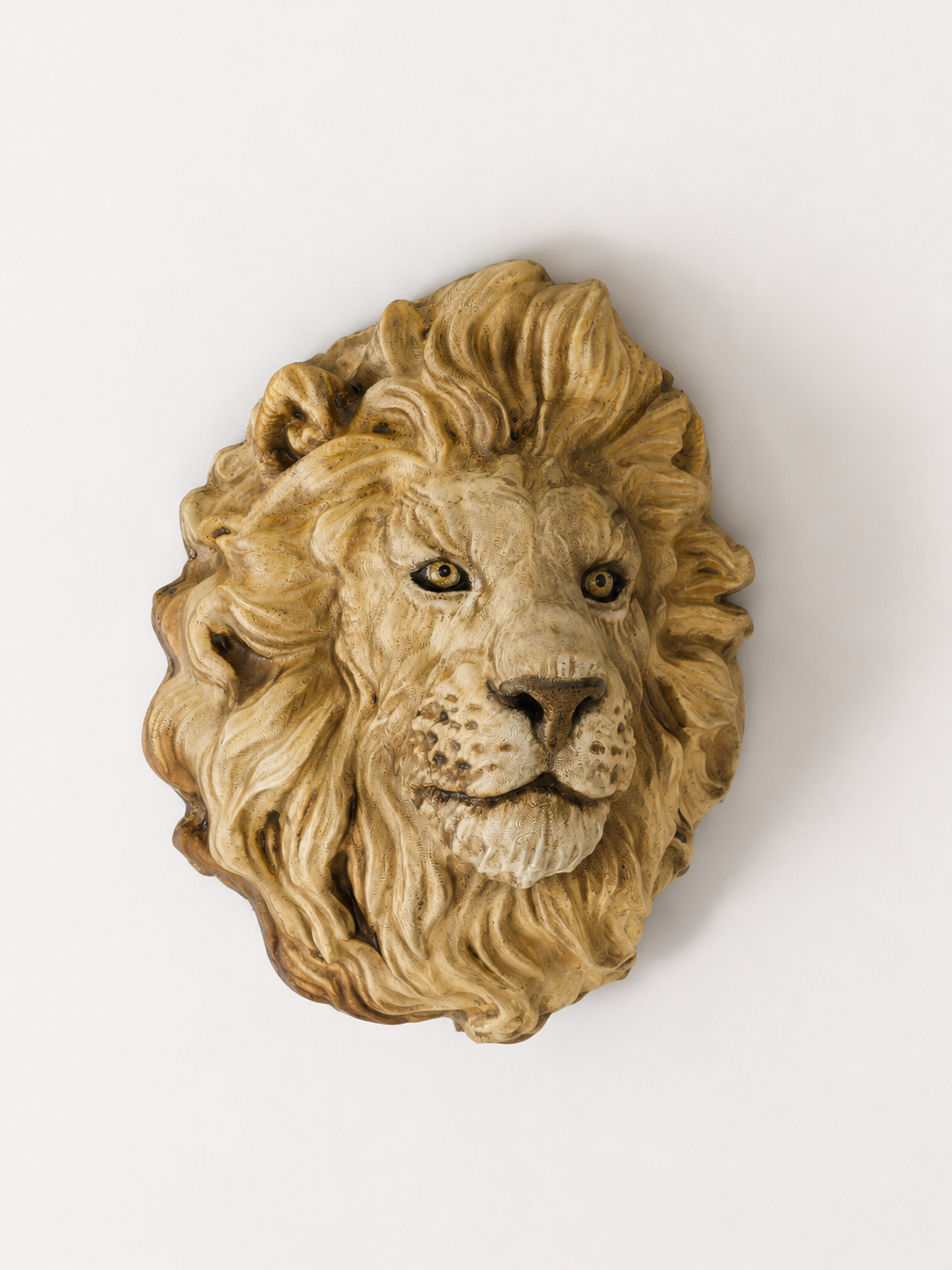 MEA/367-Tasarim Aslan Heykeli