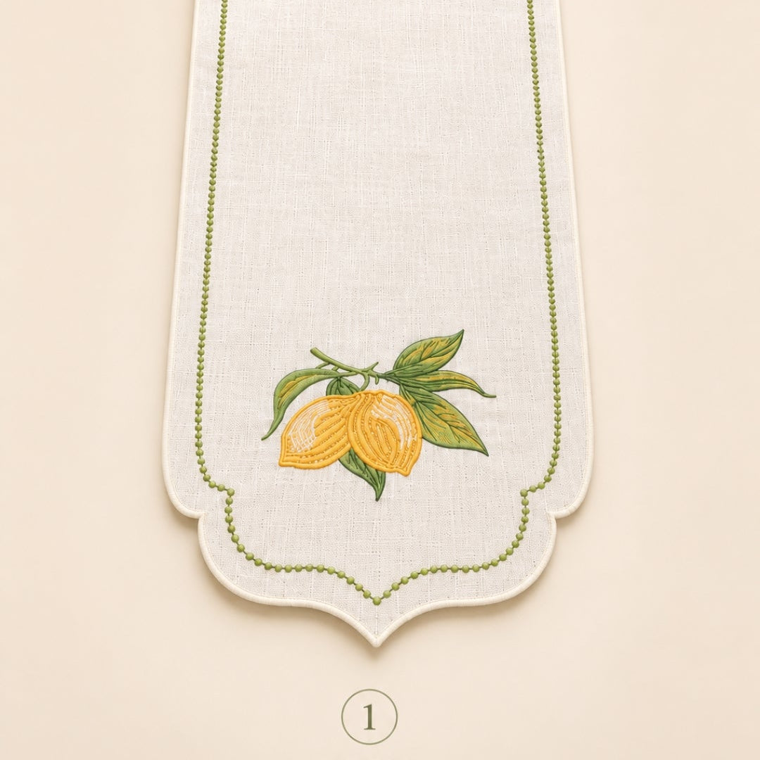 MEA/1013-Sicily Lemon Sofra Seti